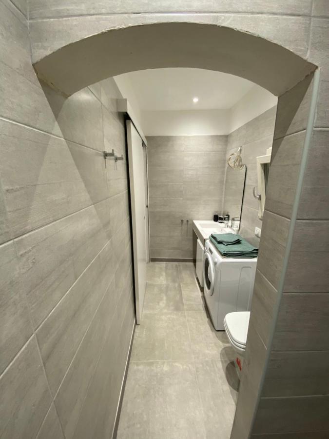 Loft Costa Viola Scilla Villa Esterno foto