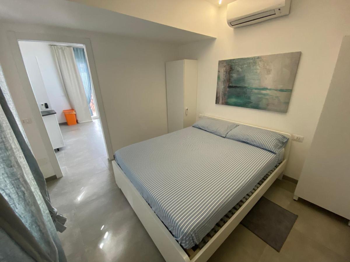 Loft Costa Viola Scilla Villa Esterno foto