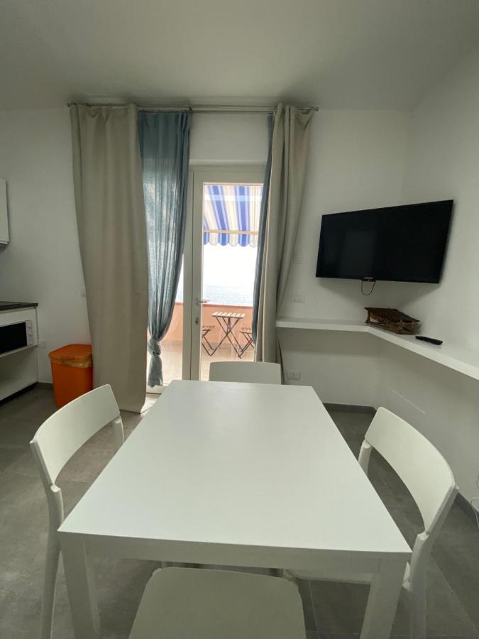 Loft Costa Viola Scilla Villa Esterno foto