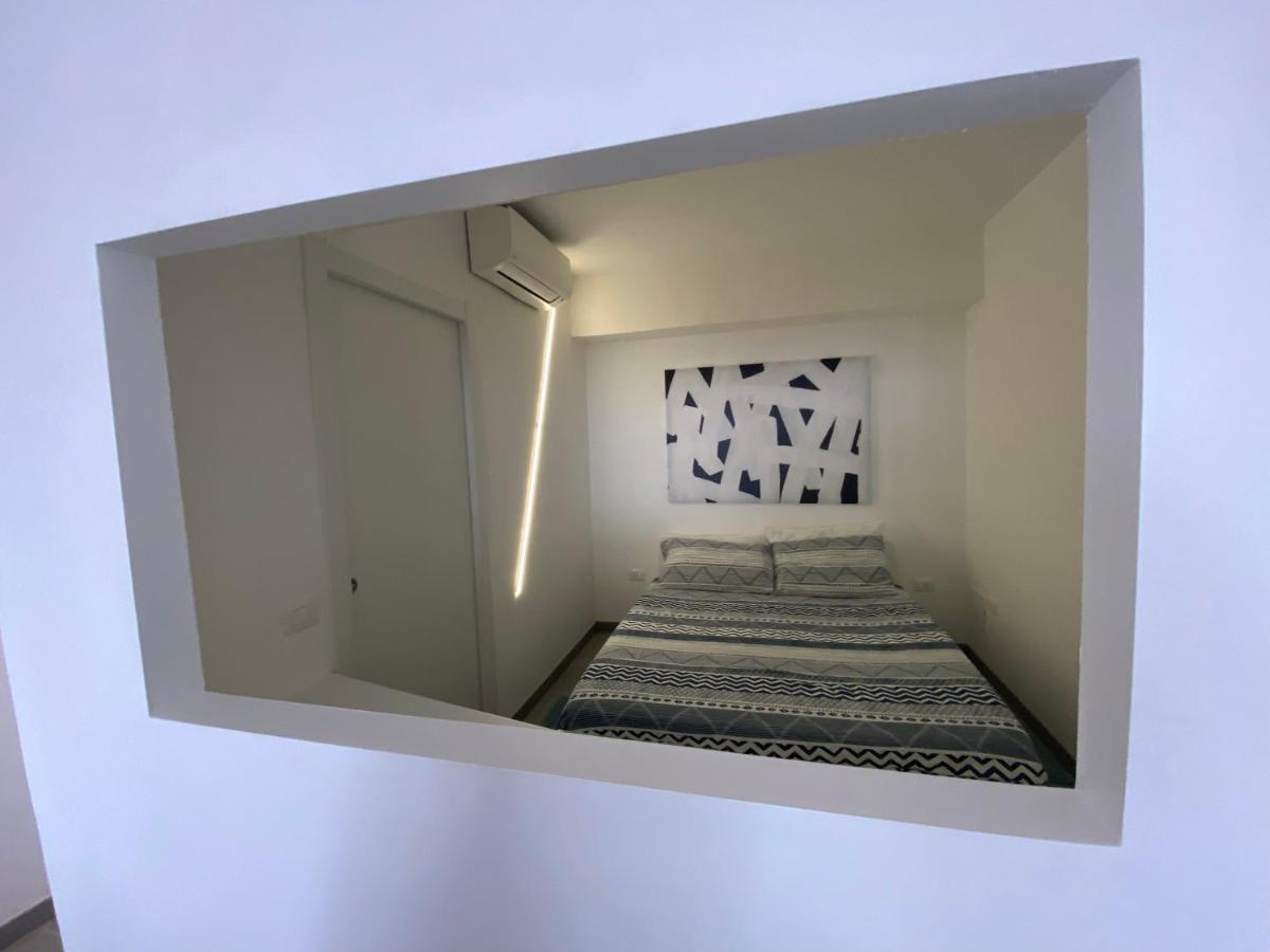 Loft Costa Viola Scilla Villa Esterno foto